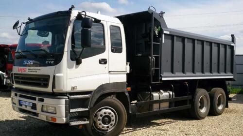 Грузовик Isuzu C&E Series 