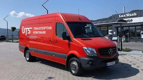 Mercedes Benz Sprinter
