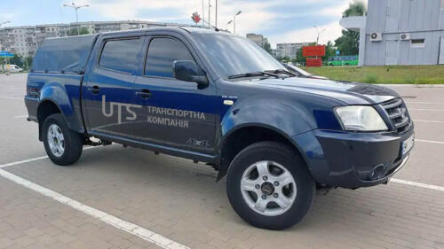 Пикап-внедорожник Tata Xenon