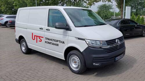Малотоннажна Volkswagen Transporter